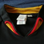 2003-05 Away, neck/collar