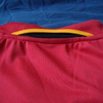 2005 Away, collar reverse