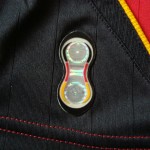 2005-07 Away, hologram