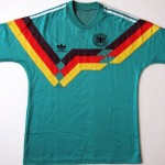 1991 Away, front