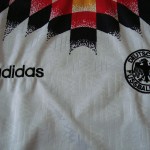 1994-96 Home, front detail