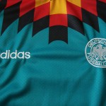 1994-96 Away, front detail