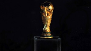 The FIFA World Cup Trophy