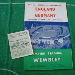 Programme Cover and Ticket