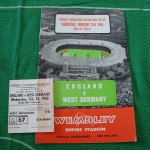 Programme Cover and Ticket