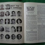 Germany Squad Details