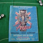 Programme Cover