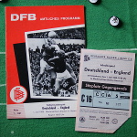 Programme Cover and Ticket