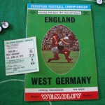 Programme Cover and Ticket