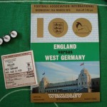 Programme Cover and Ticket