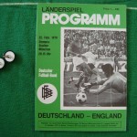 Programme Cover