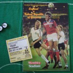 Programme Cover and Ticket