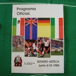 Programme Cover