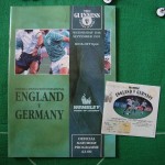 Programme Cover and Ticket