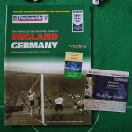 Programme Cover and Ticket