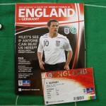 Programme Cover and Ticket Programme Cover and Ticket
