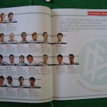 Germany Squad Feature