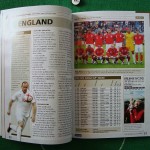 England Squad Feature