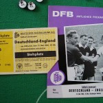 Programme Cover and Ticket