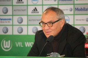 Felix Magath, looking like Shawshank governor Samuel Norton (Robsen 86 / CC BY-SA 3.0)