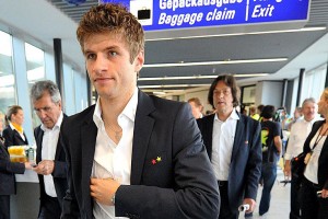 In 2009, Thomas Müller truly arrived