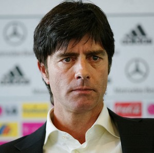 Jogi Löw: champion or choker? (Image: Thomas Holbach/Wikimedia Commons)