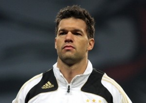 The Nearly Man: Michael Ballack