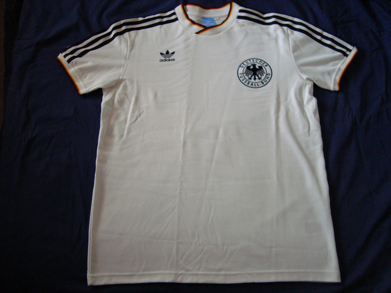 germany jersey 1986