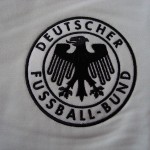 1986-88 Home, crest detail