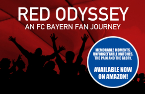 Red Odyssey: An FC Bayern Fan History. Buy it now!