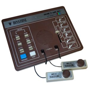 The Binatone Console