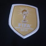 2014-15 Away, FIFA shield