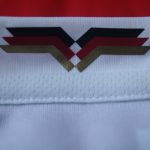 2017-18 Home, collar detail